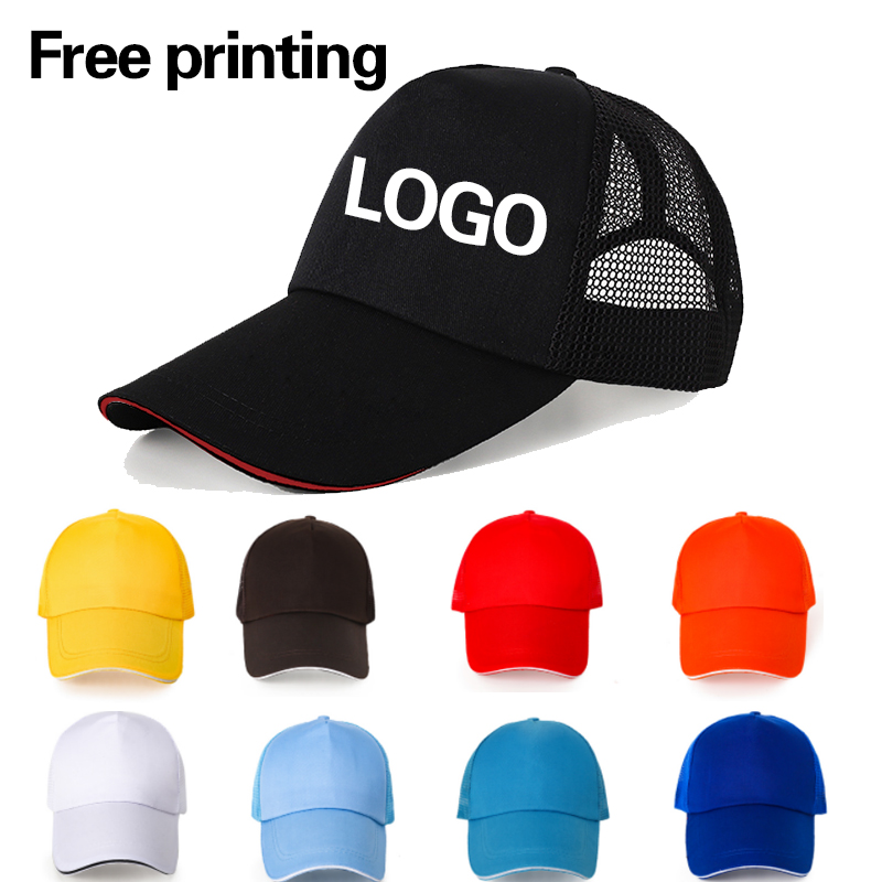 Men Accessories H&M - Masculino feminino personalizar chapéus impressão logotipo