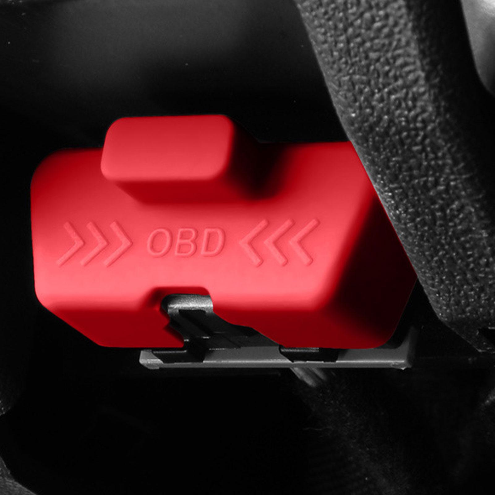 Men Accessories H&M - Capa de Silicone para Porta OBD
