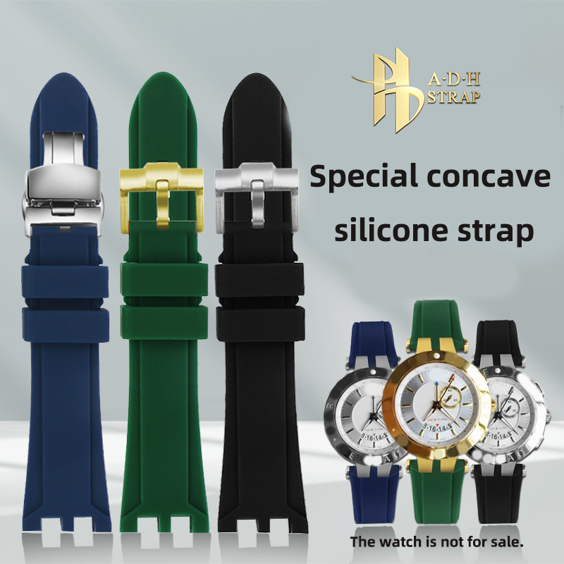 Men'S Versace Accessories - Versace V-RACE DUAL Série Pulseira De