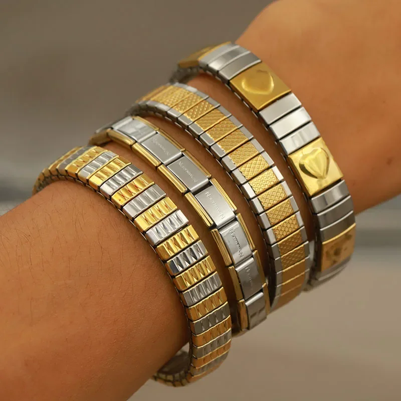 Pulseiras de corda elástica de - Men'S Accessories Jewelry Brands avaliação e preço