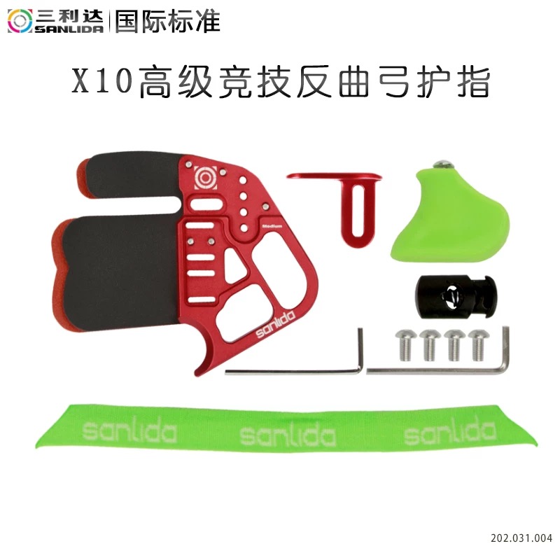 Sanlida x10 guia de dedo para  - Men'S Accessories Target avaliação e preço