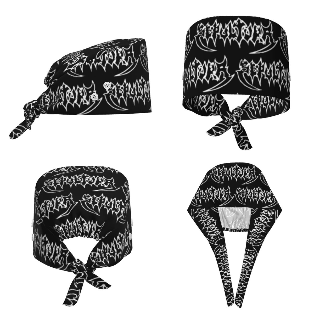 Touca Cirúrgica Ajustável Sepu - Men Accessories H&M avaliação e preço