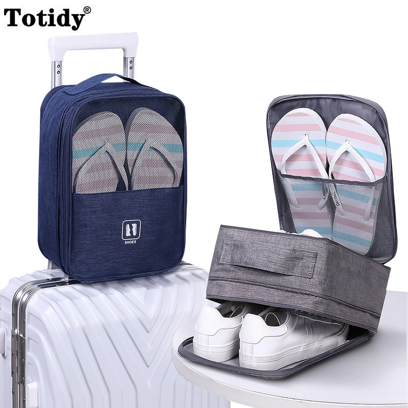 Bolsa de sapato de viagem port - Men'S Accessories Wardrobe avaliação e preço