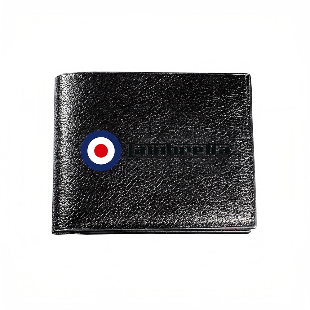 Carteira Masculina com Emblema - Men'S Accessories Target avaliação e preço
