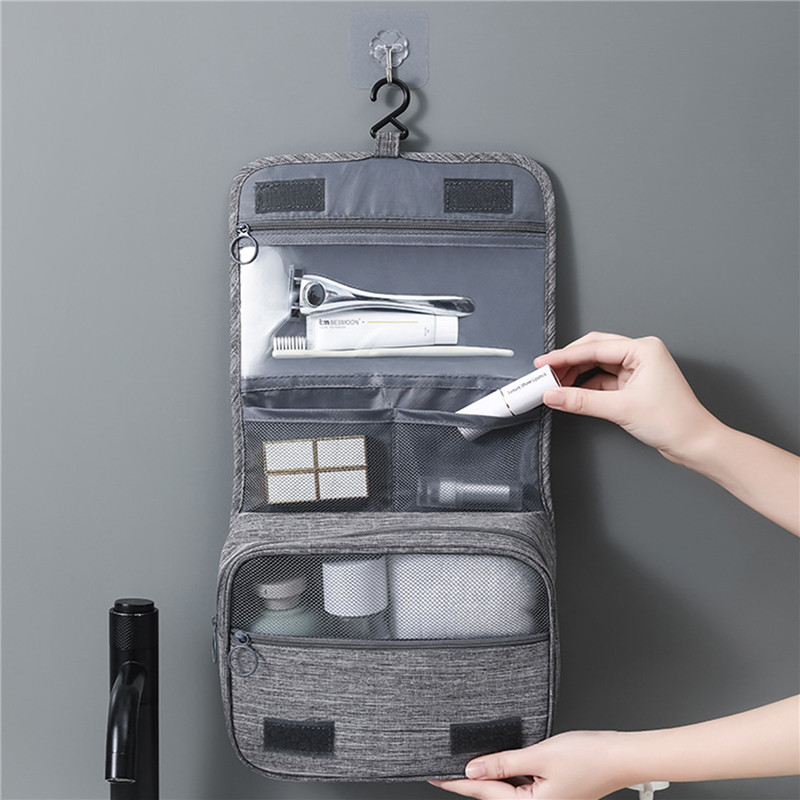 Pendurado viagem grande saco d - Men'S Accessories Wardrobe avaliação e preço