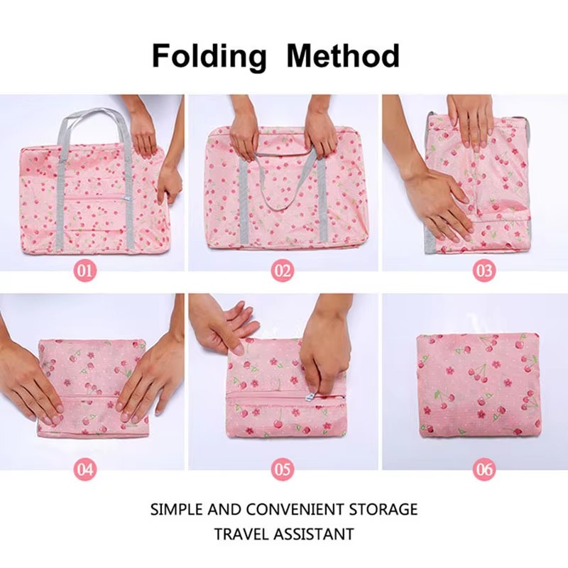 Bolsas de viagem dobráveis, bo - Men'S Accessories Wardrobe avaliação e preço