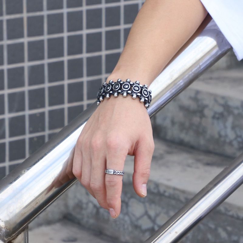 ​   Nova Chegada: Pulseira Mas - Men'S Accessories Jewelry Brands avaliação e preço