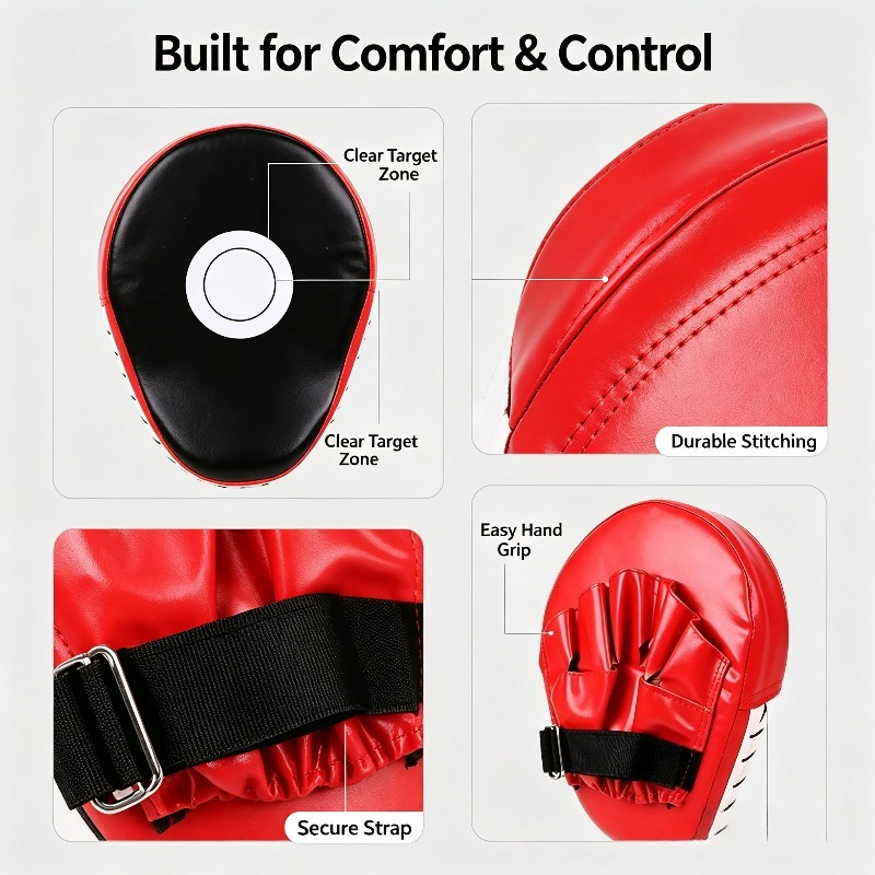 1 par de luvas de boxe para tr - Men'S Accessories Target avaliação e preço