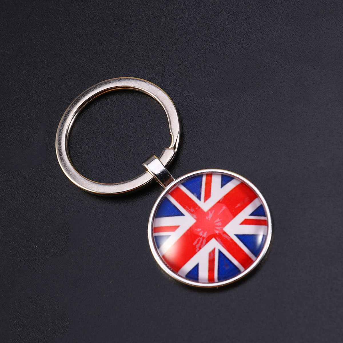 Chaveiro de Bandeira Britânica - Men'S Accessories London avaliação e preço