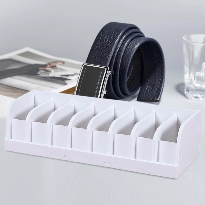 Caixa organizadora de cinto, 6 - Men'S Accessories Wardrobe avaliação e preço