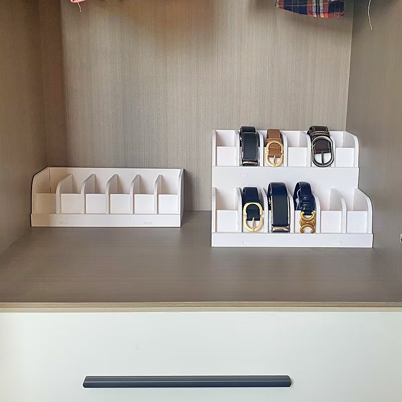 Caixa organizadora de cinto, 6 - Men'S Accessories Wardrobe avaliação e preço