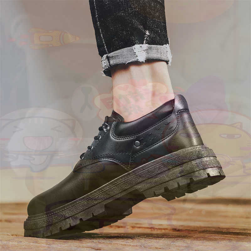 Escuro natural couro moda form - Men Accessories Store avaliação e preço