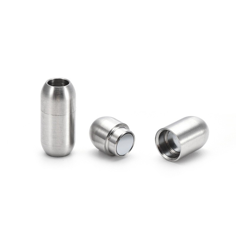 2 pçs de aço inoxidável fecho  - Men Accessories H&M avaliação e preço