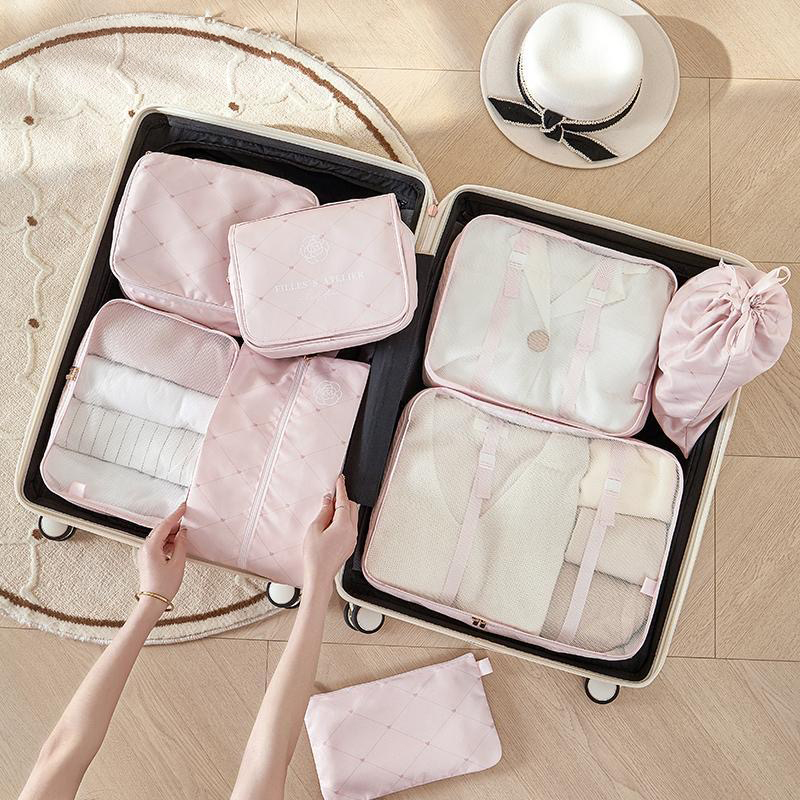 Suitcase Organizer Packing Cub - Men'S Accessories Wardrobe avaliação e preço