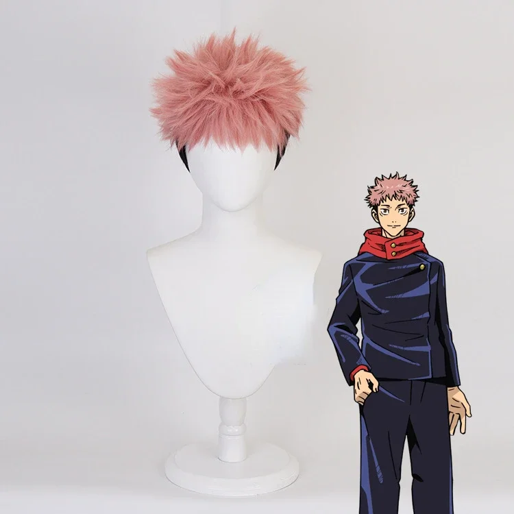 Peruca de Cosplay Anime Itador - Men Accessories H&M avaliação e preço