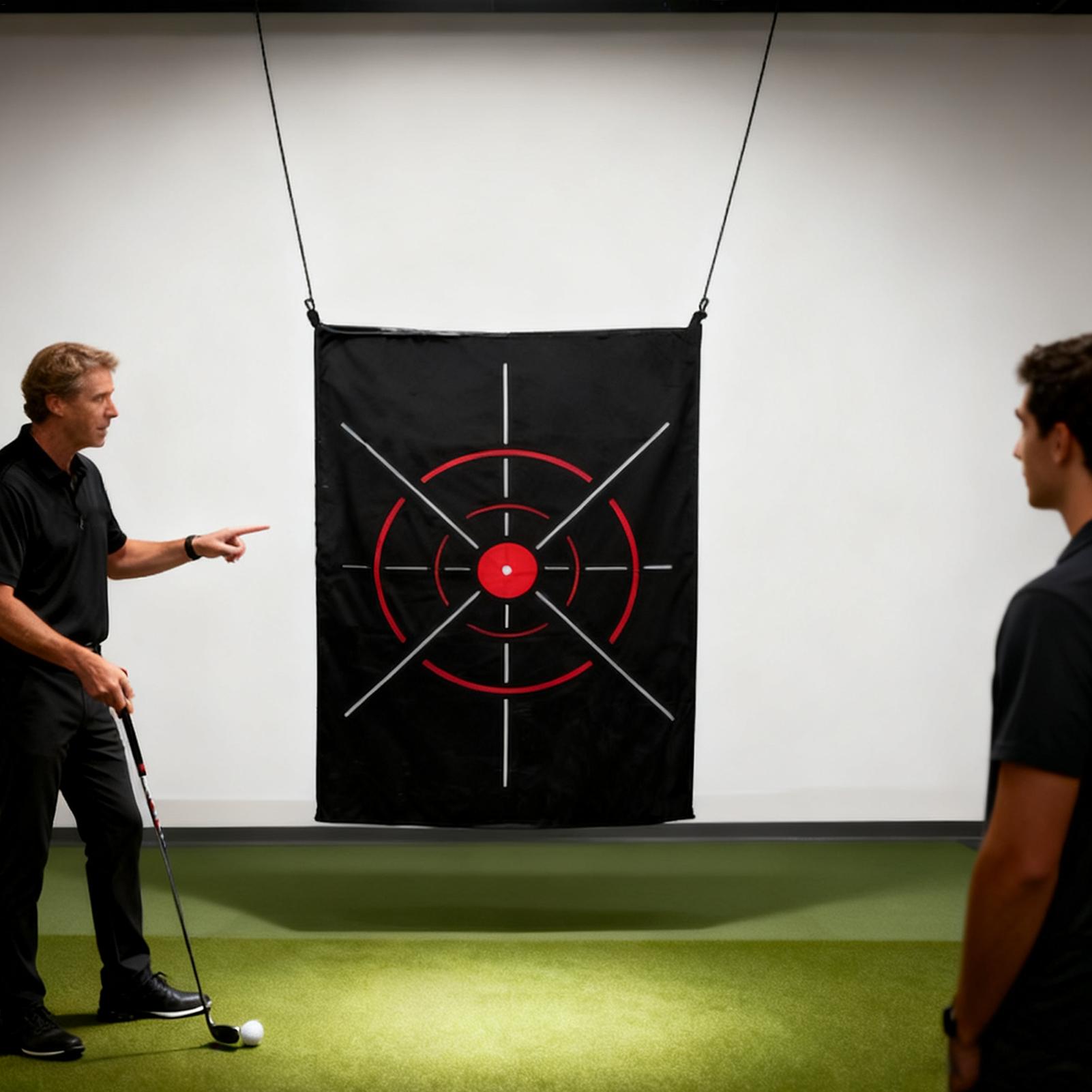 Rede de golfe interna para con - Men'S Accessories Target avaliação e preço