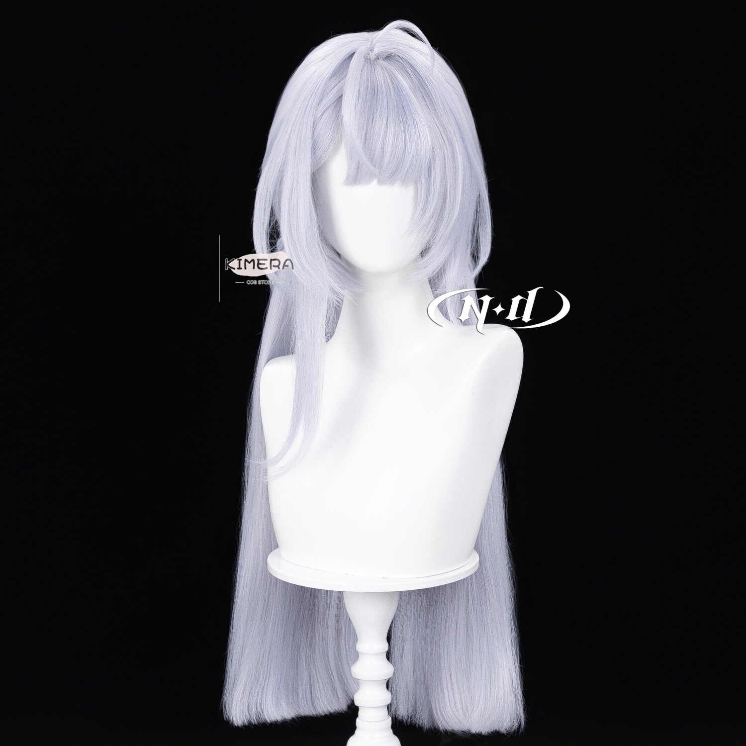 Peruca de Cosplay Velina Kimer - Men Accessories Store avaliação e preço
