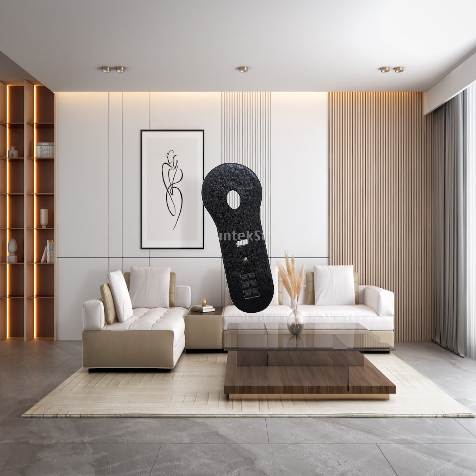 Suporte Moderno para Cintos Ma - Men'S Accessories Wardrobe avaliação e preço