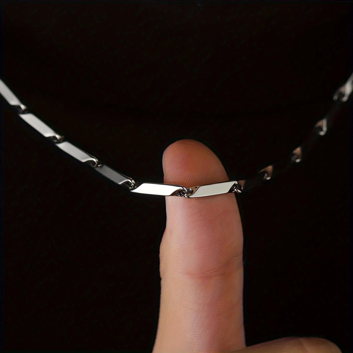 Colar com Pingente de Cruz Cur - Men'S Accessories Jewelry Brands avaliação e preço