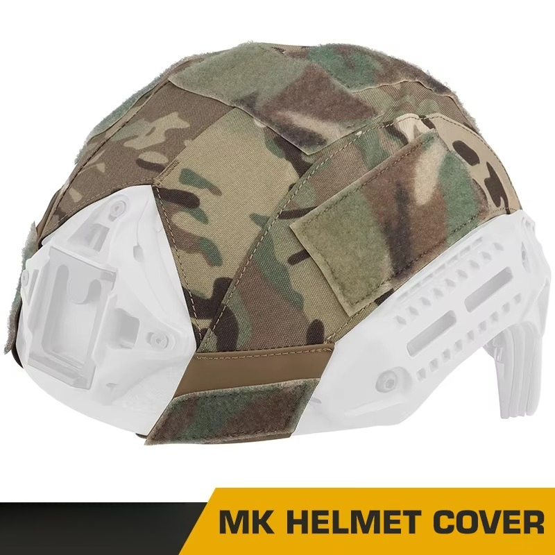 Capa de capacete de assalto eq - Men Accessories Mk avaliação e preço