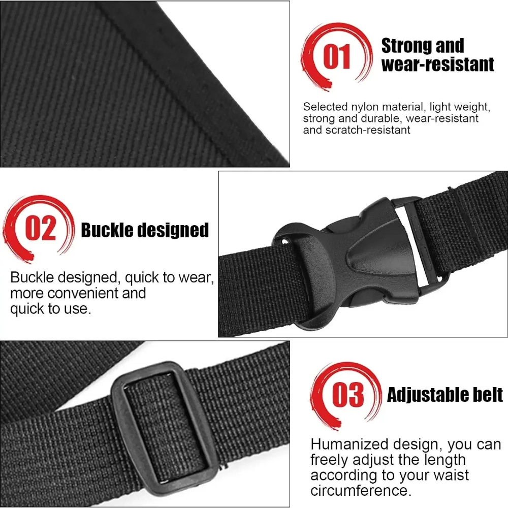 Czhiyao caso de armazenamento  - Men'S Accessories Target avaliação e preço