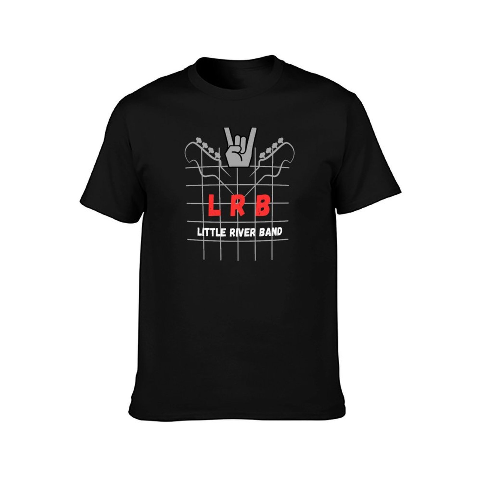 Camiseta LRB-Little River Band - Men'S Accessories Wardrobe avaliação e preço