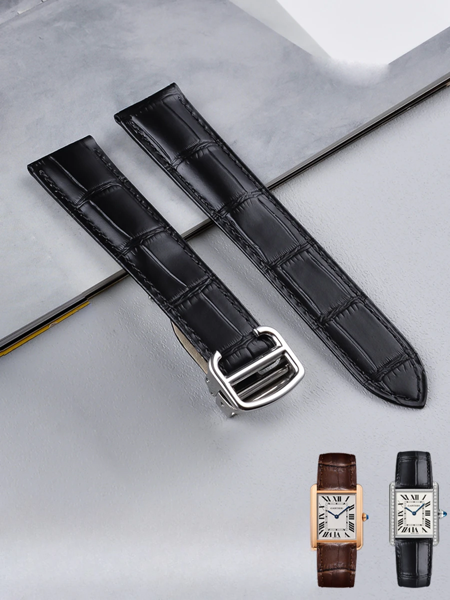 Para cartier preto marrom puls - Men'S Accessories London avaliação e preço