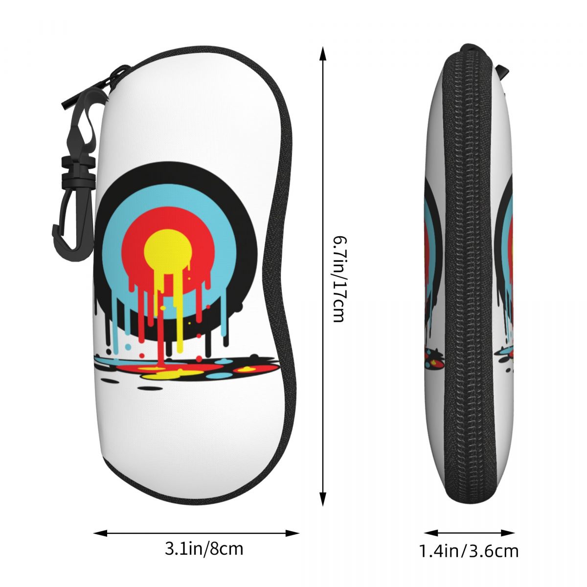 Personalizado capturando alvo  - Men'S Accessories Target avaliação e preço