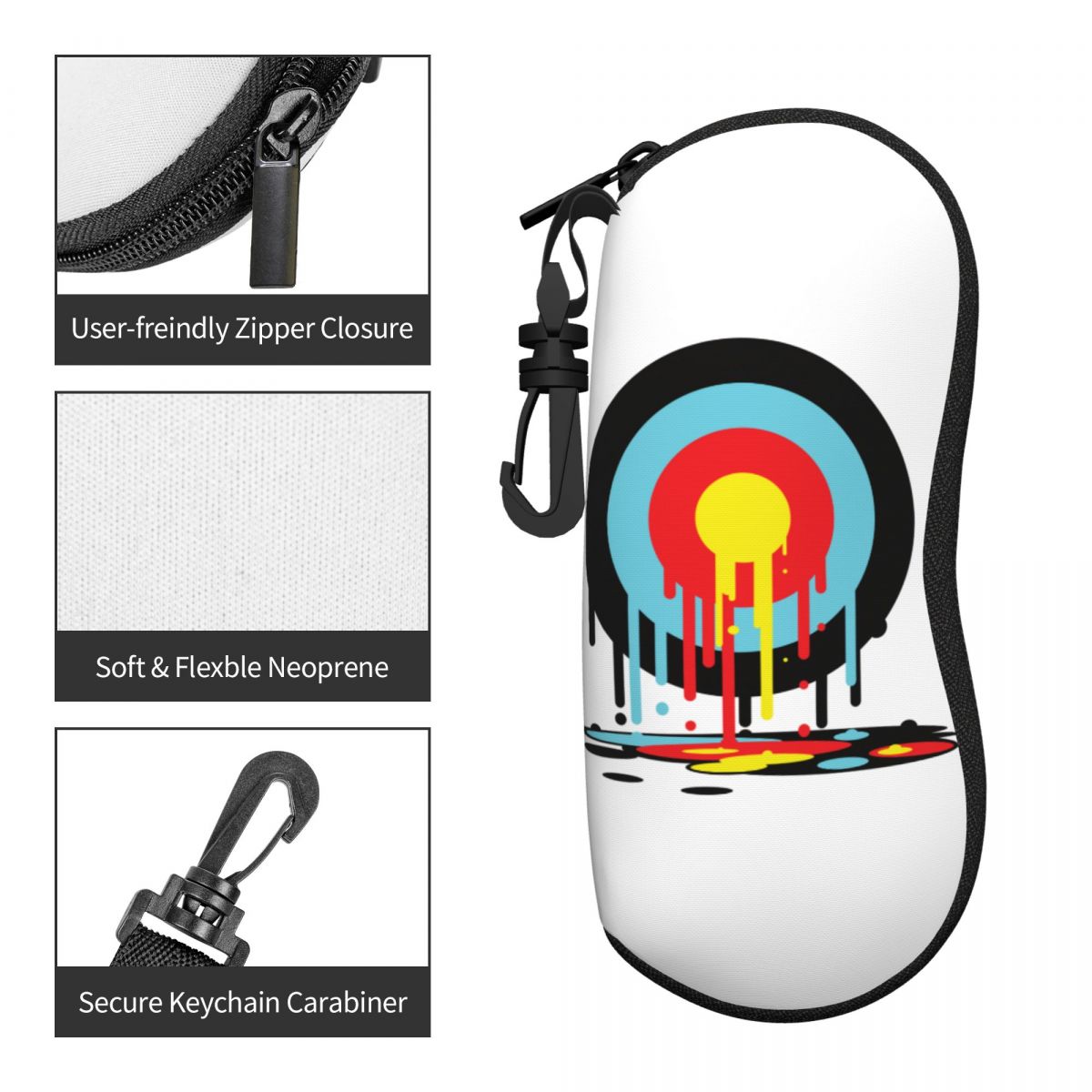 Personalizado capturando alvo  - Men'S Accessories Target avaliação e preço
