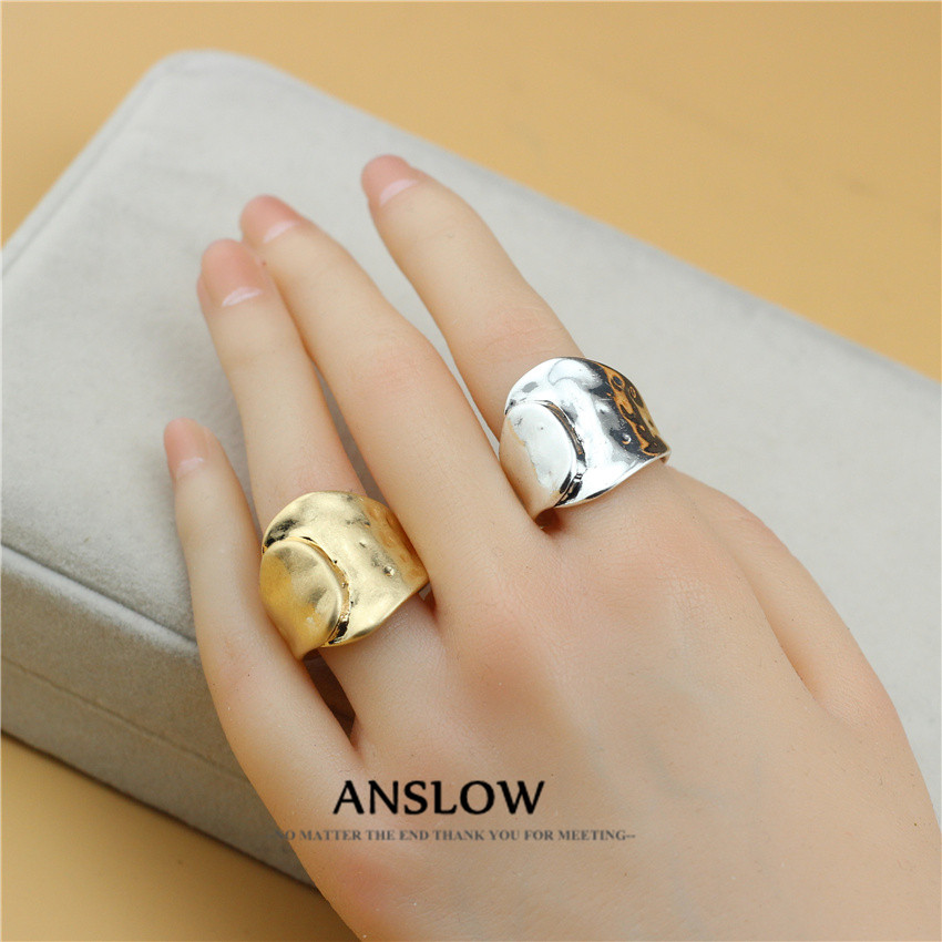 Anslow 2026 novo design moda j - Men'S Accessories Jewelry Brands avaliação e preço