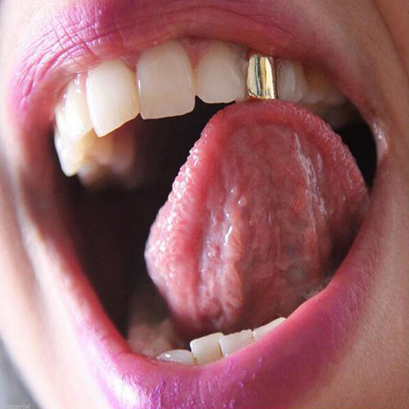 1 peça tampa pequena de dente  - Men Accessories H&M avaliação e preço