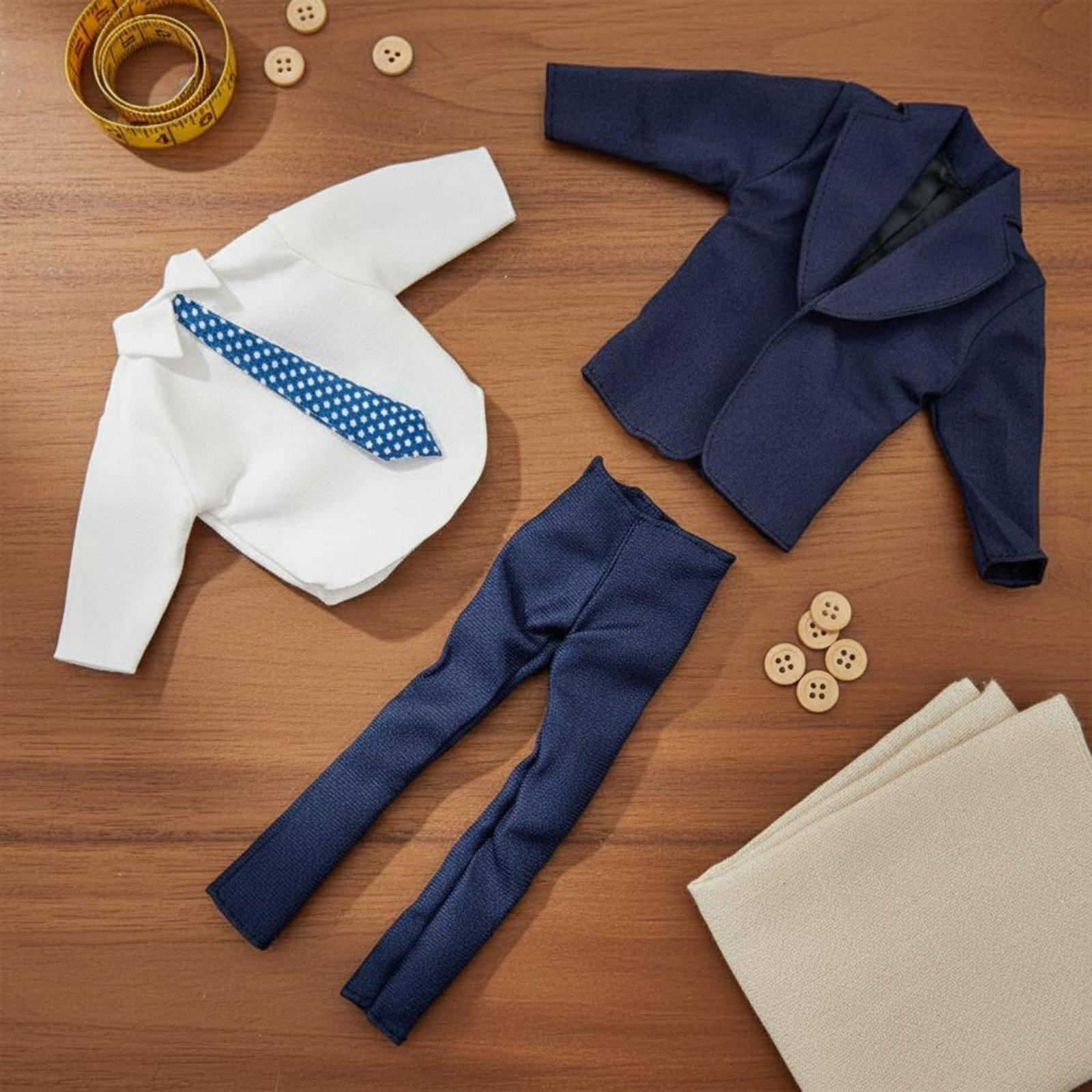Conjunto de Roupa Sofisticada  - Men'S Accessories Wardrobe avaliação e preço